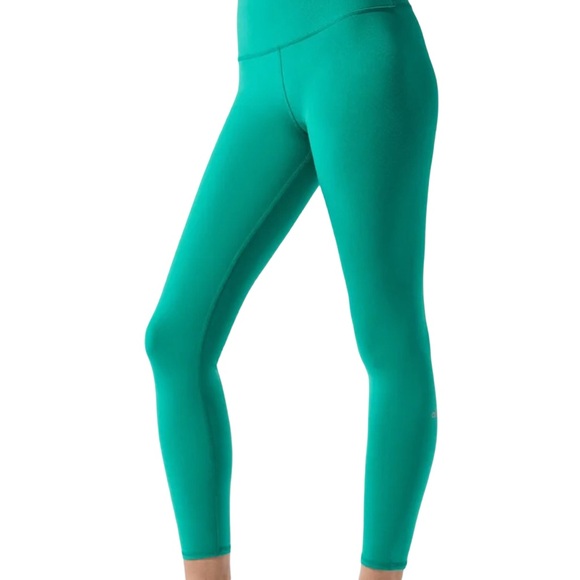 Alo Yoga High Waist Airbrush Leggings Womens XS - Picture 2 of 9
